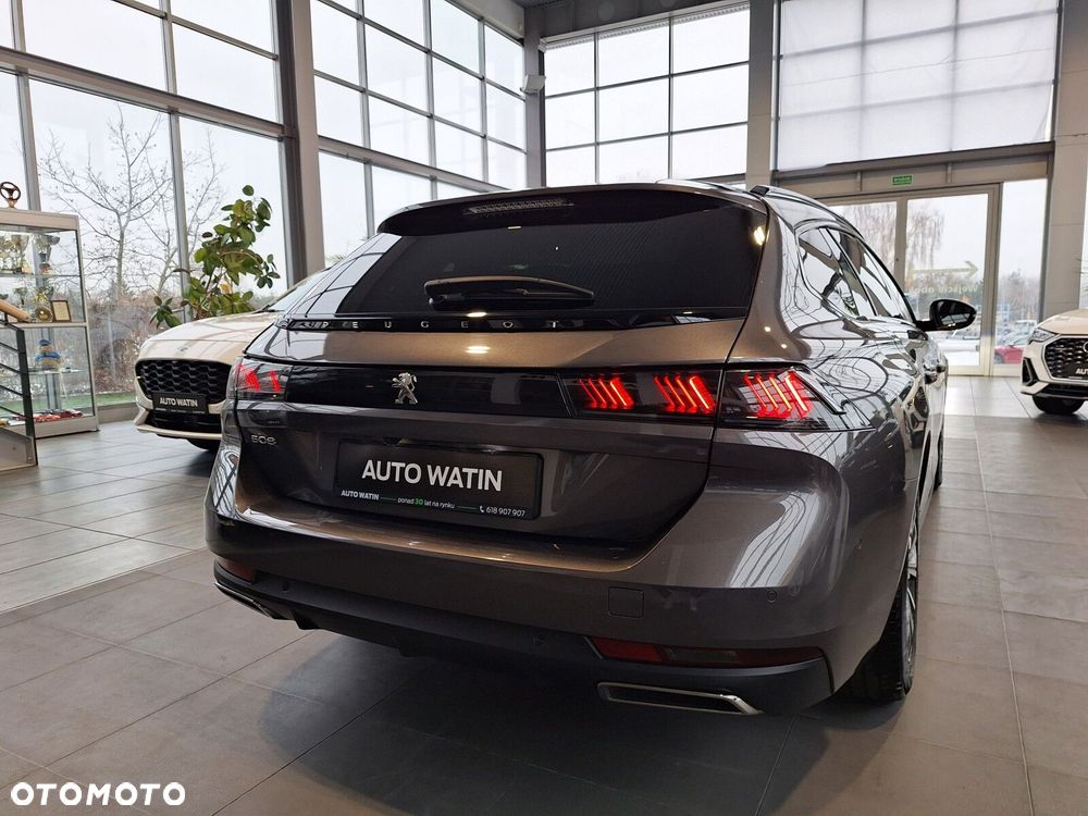 Peugeot 508 1.5 BlueHDi Allure S&S EAT8 - 5