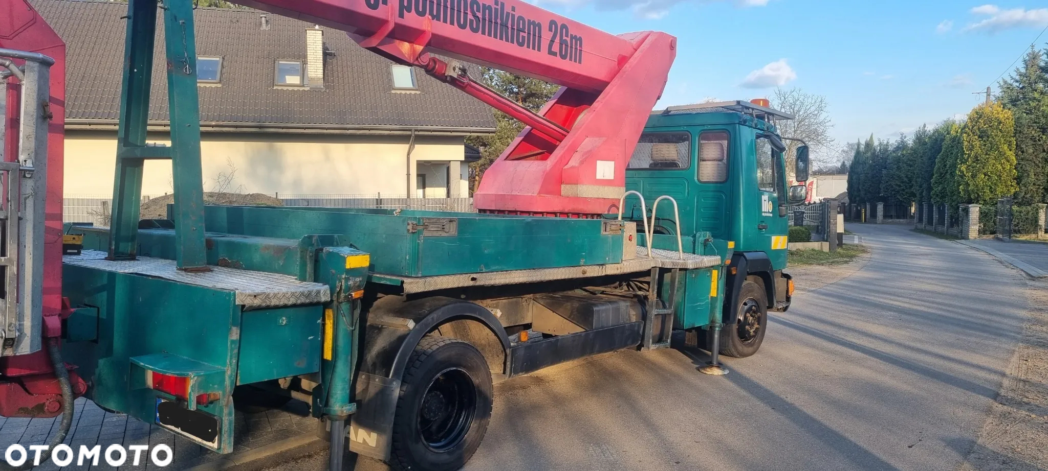 MAN L2000 - 5