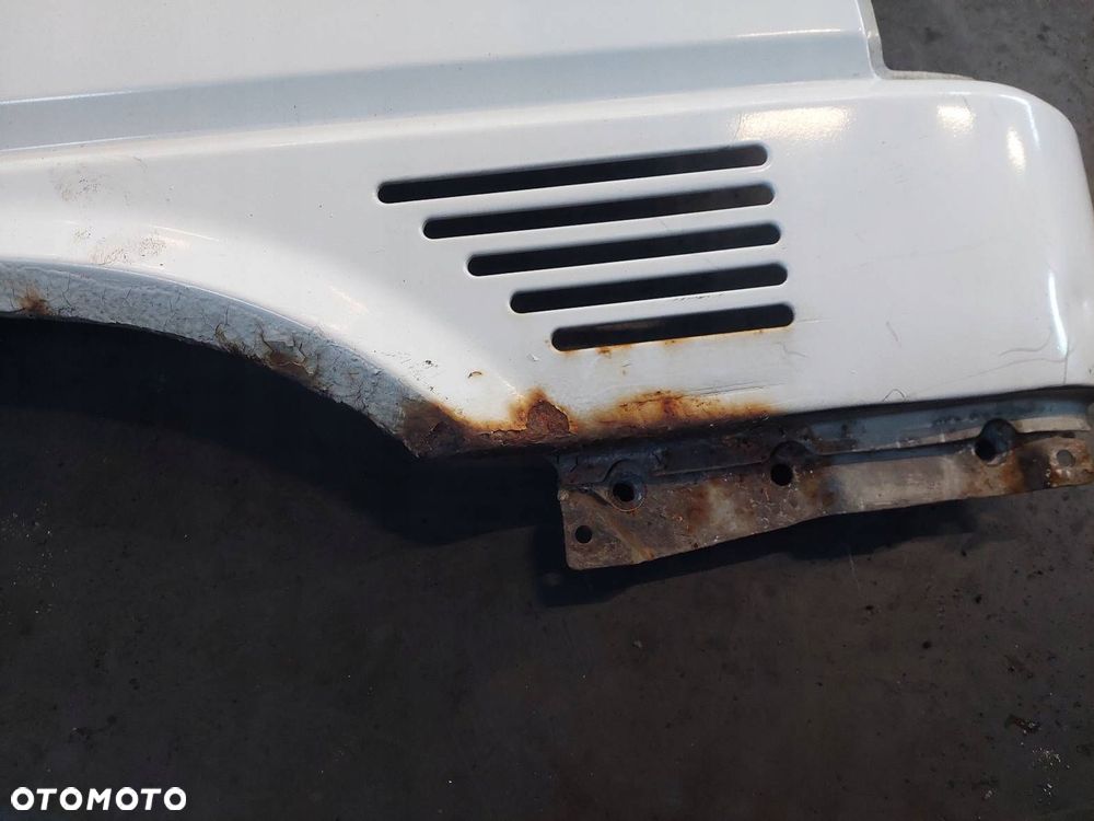 KOMPLETNY PRZÓD MASKA ZDERZAK BŁOTNIKI LAMPY TRANSPORTER T4 VW T4 R902 - 5