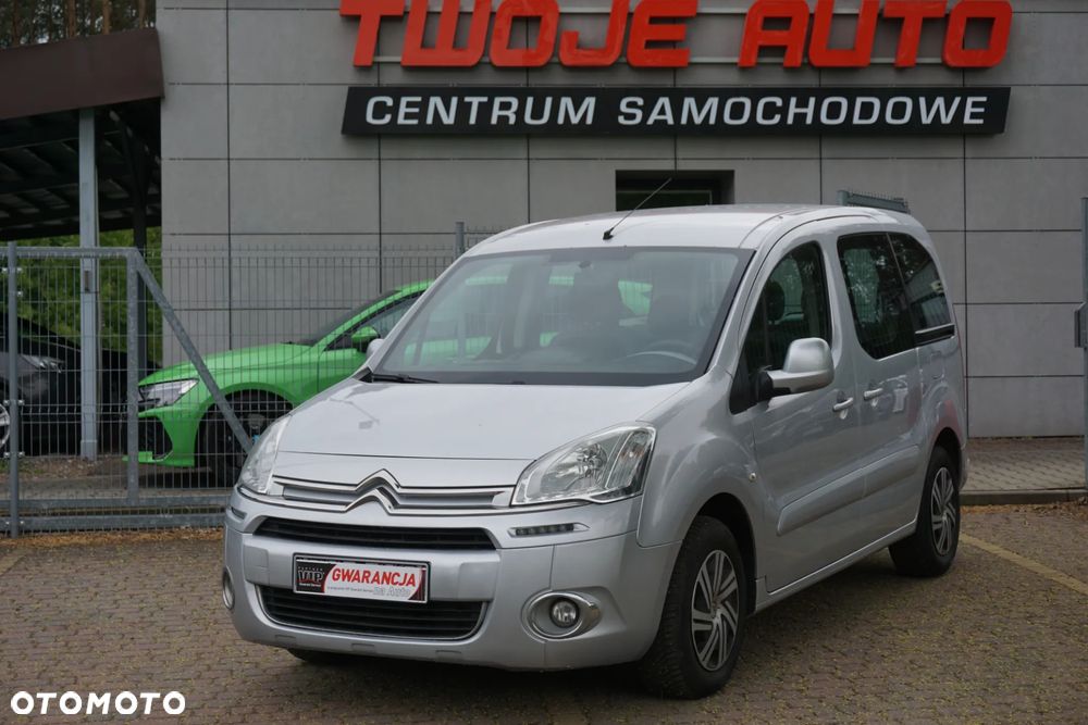 Citroën Berlingo Multispace HDi 90 FAP Selection - 1