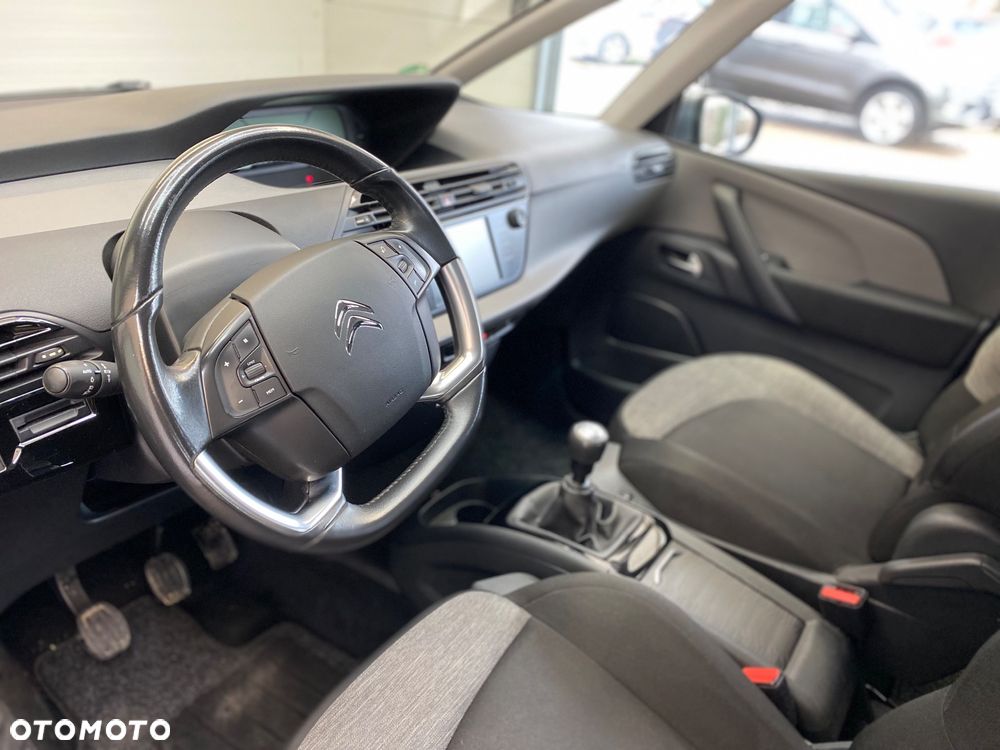Citroën C4 Grand Picasso 2.0 BlueHDi Intensive - 8
