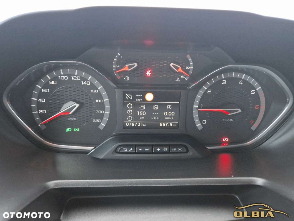 Peugeot Rifter Long 1.2 PureTech GT Line S&S - 6