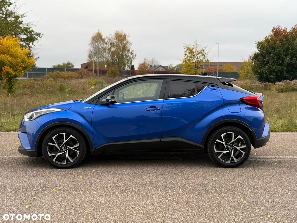 Toyota C-HR - 6