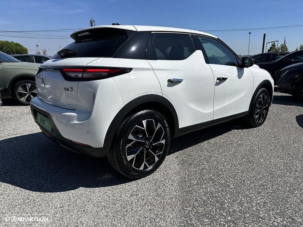 DS 3 Crossback E-Tense Rivoli — fotografia 13