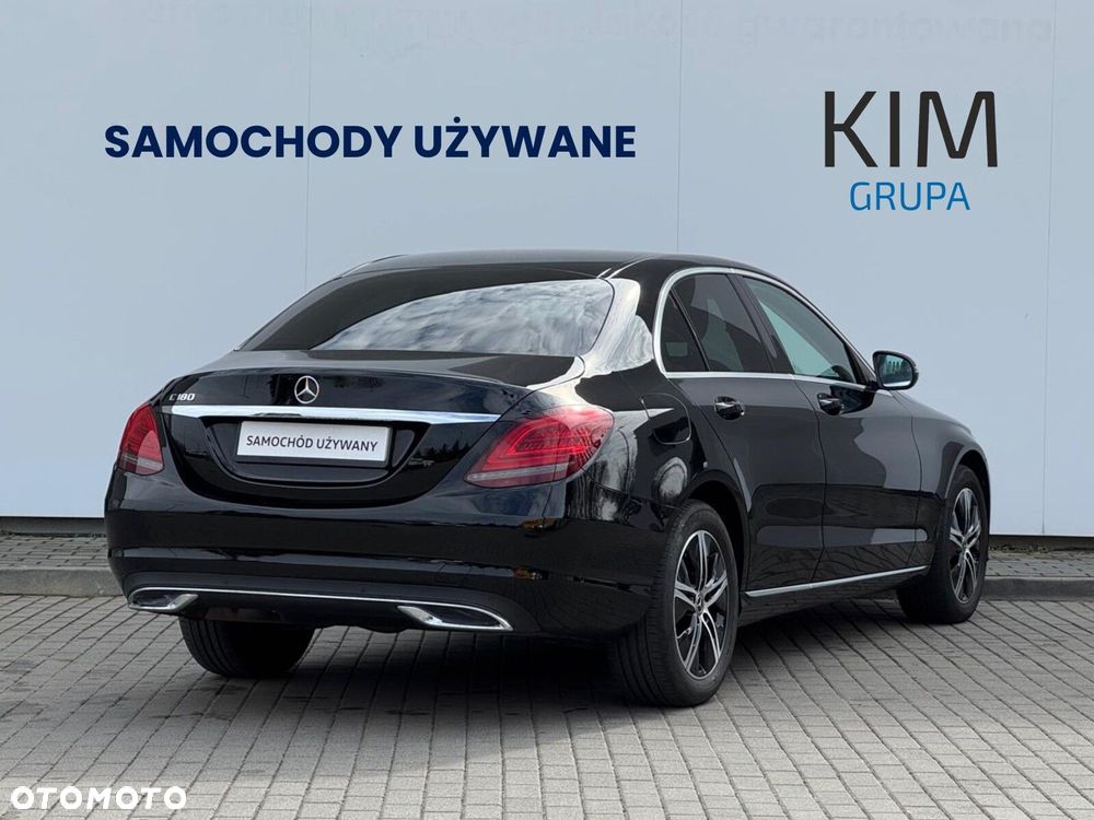 Mercedes-Benz Klasa C 180 9G-TRONIC - 2