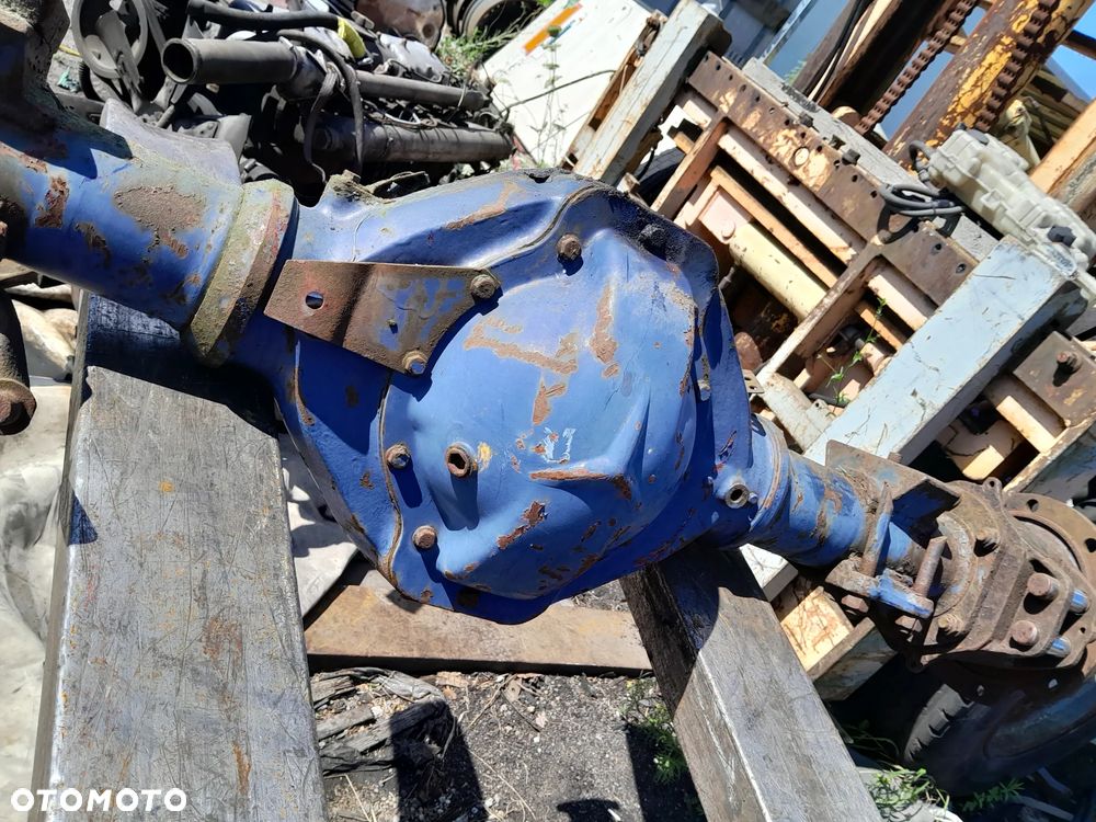 most reduktor  mercedes 814 11 -14 11 20 91r - 2