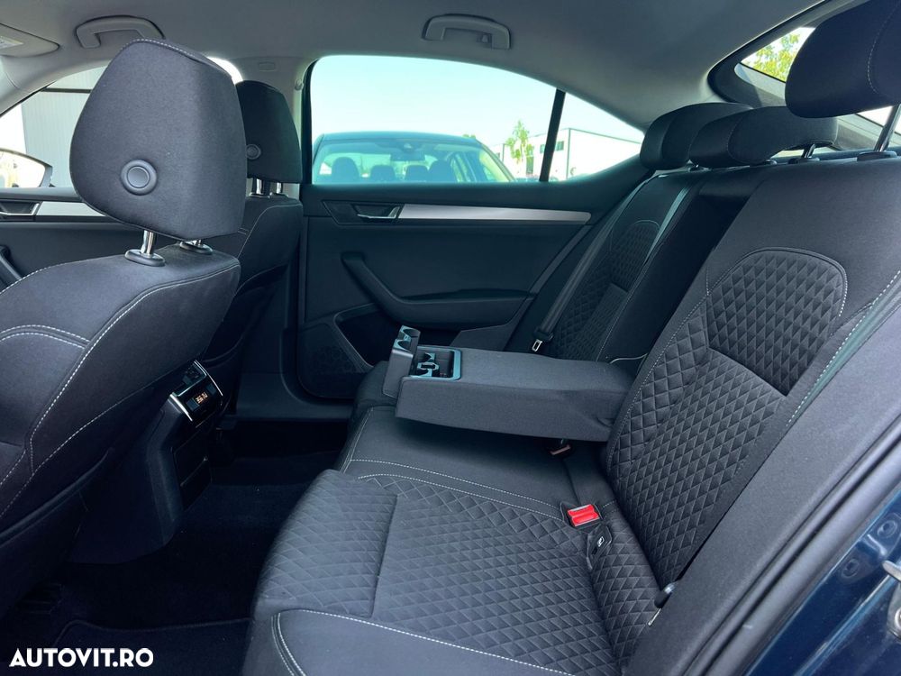 Skoda Superb - 29