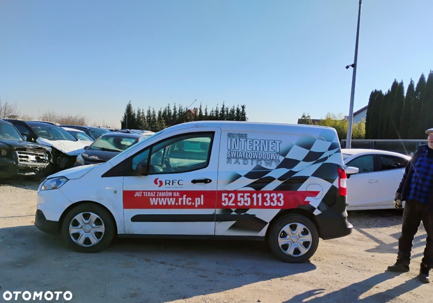 Ford TRANSIT COURIER - 14