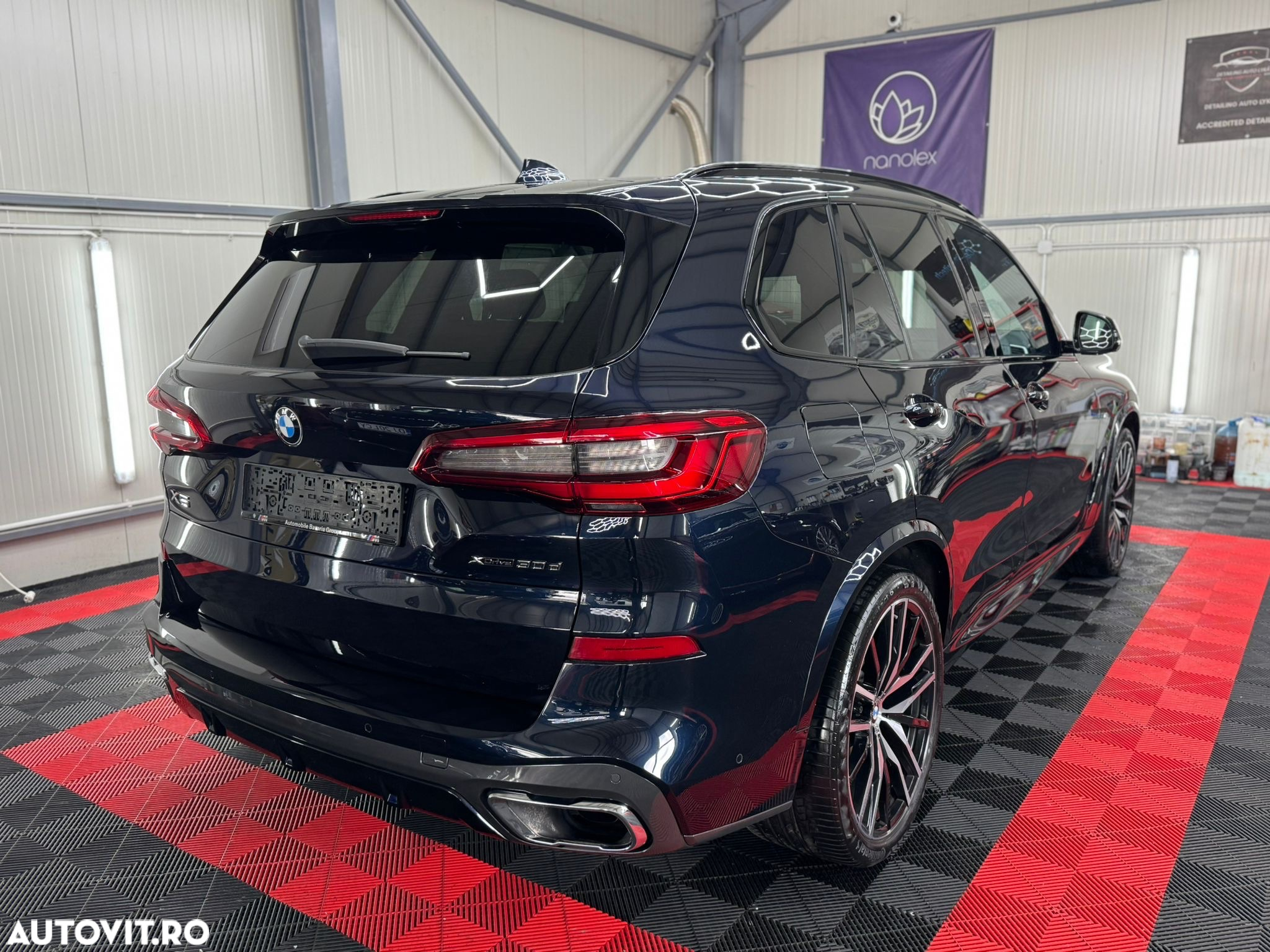 BMW X5 xDrive30d - 10