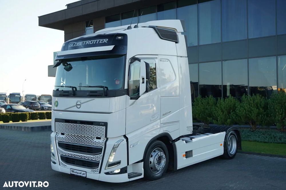 Volvo FH 460 / GALON JOS / MEGA / I-PARK COOL / I-SAVE / TV / I-SHIFT / EURO 6 - - 5