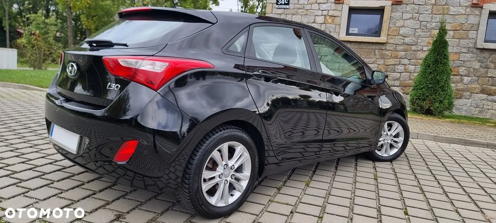 Hyundai i30 1.4 Edition Plus - 14