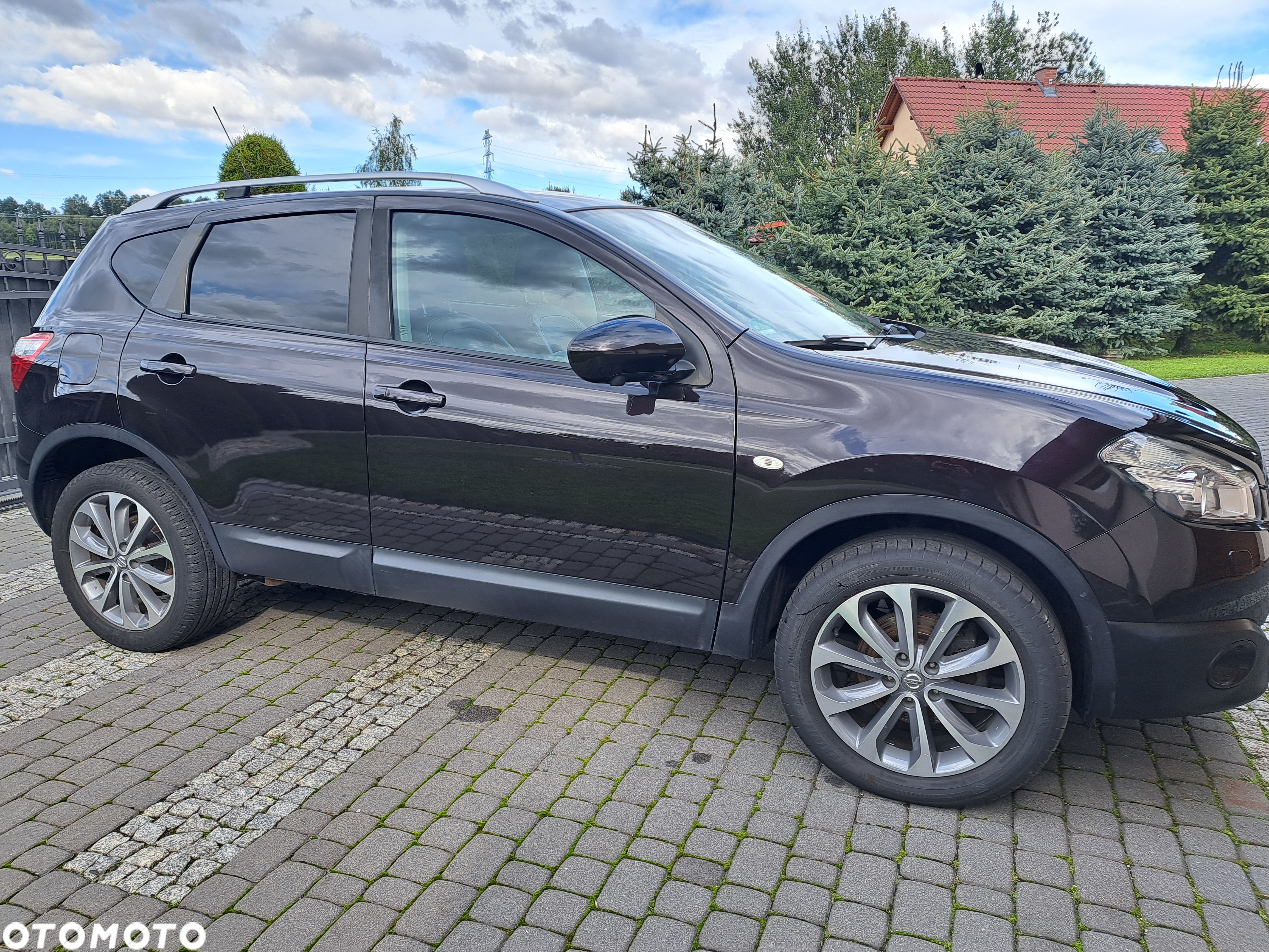 Nissan Qashqai 2.0 4 x 4 acenta - 3