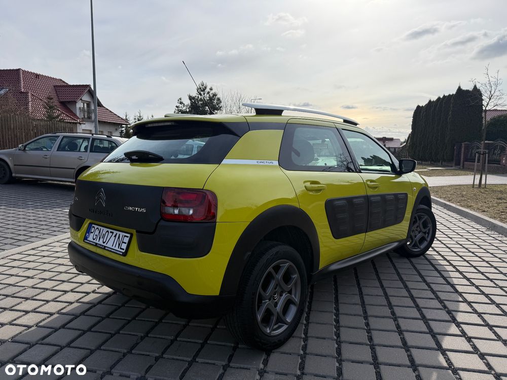 Citroën C4 Cactus PureTech 82 Feel Edition - 2