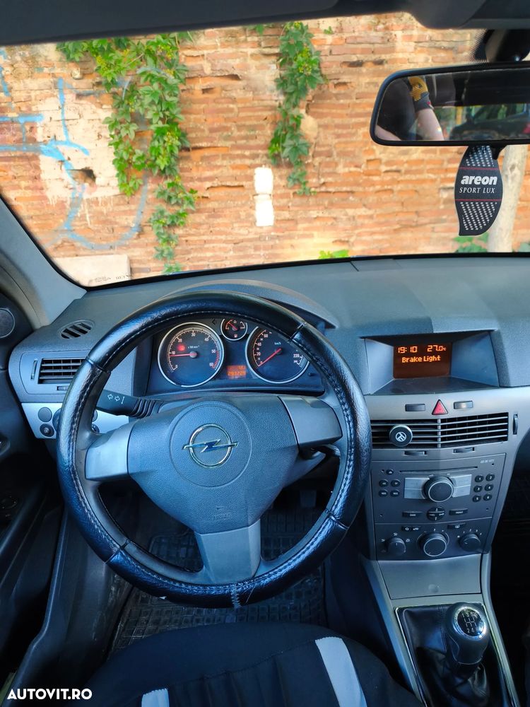 Opel Astra 1.7 CDTI Cosmo - 5