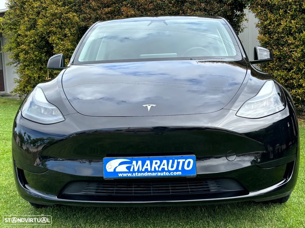 Tesla Model Y Tração Traseira - 3