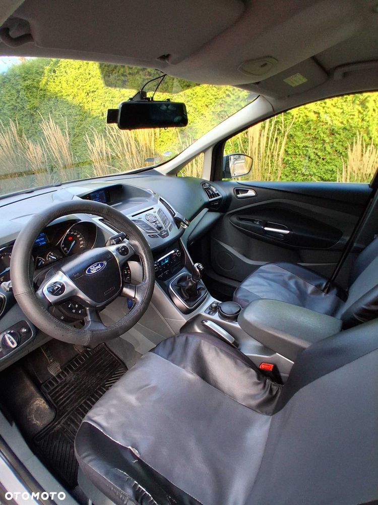 Ford C-MAX - 14