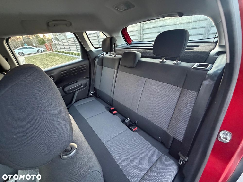 Citroën C3 Aircross PureTech 82 OPF Feel - 11