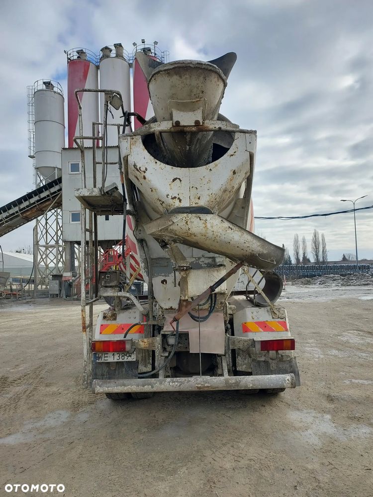 MAN TGA 35.360 - 4