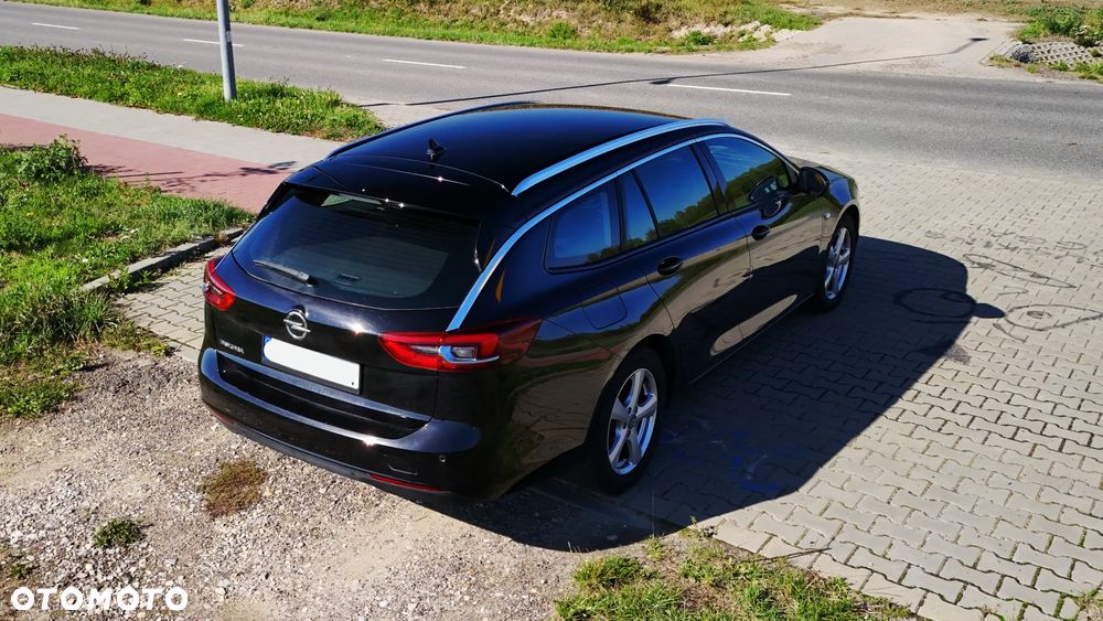 Opel Insignia 2019 photo 5
