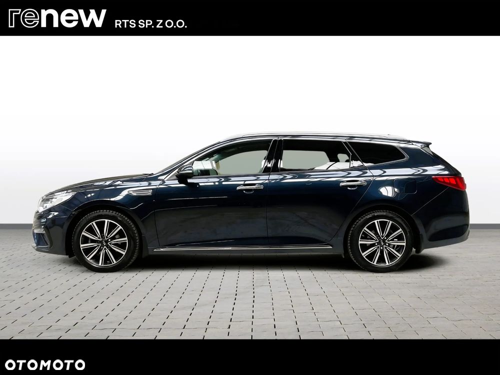 Kia Optima 1.6 T-GDI L DCT - 2
