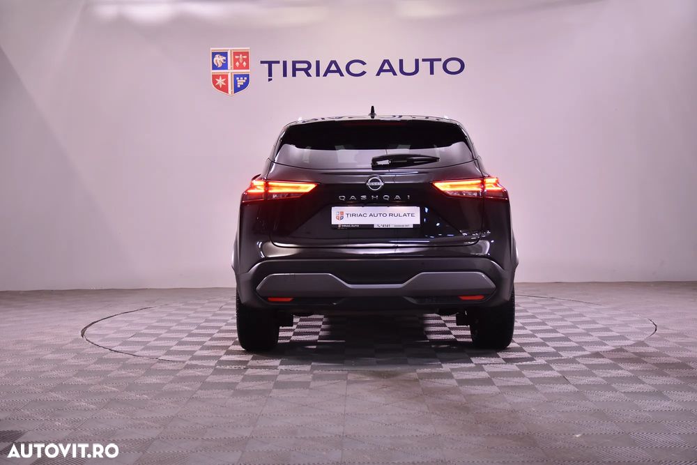 Nissan Qashqai - 4