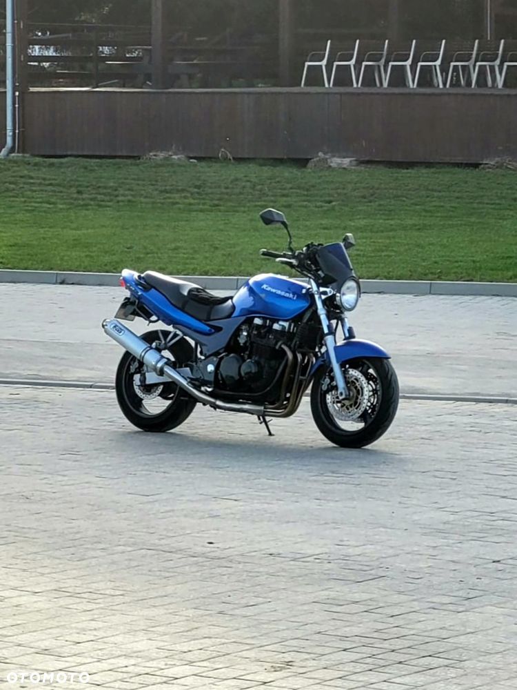Kawasaki ZR - 2