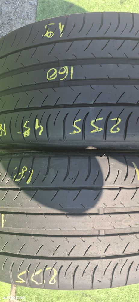 Anvelope 2x235 45 18 Dunlop dot18..19  mm 5 - 1