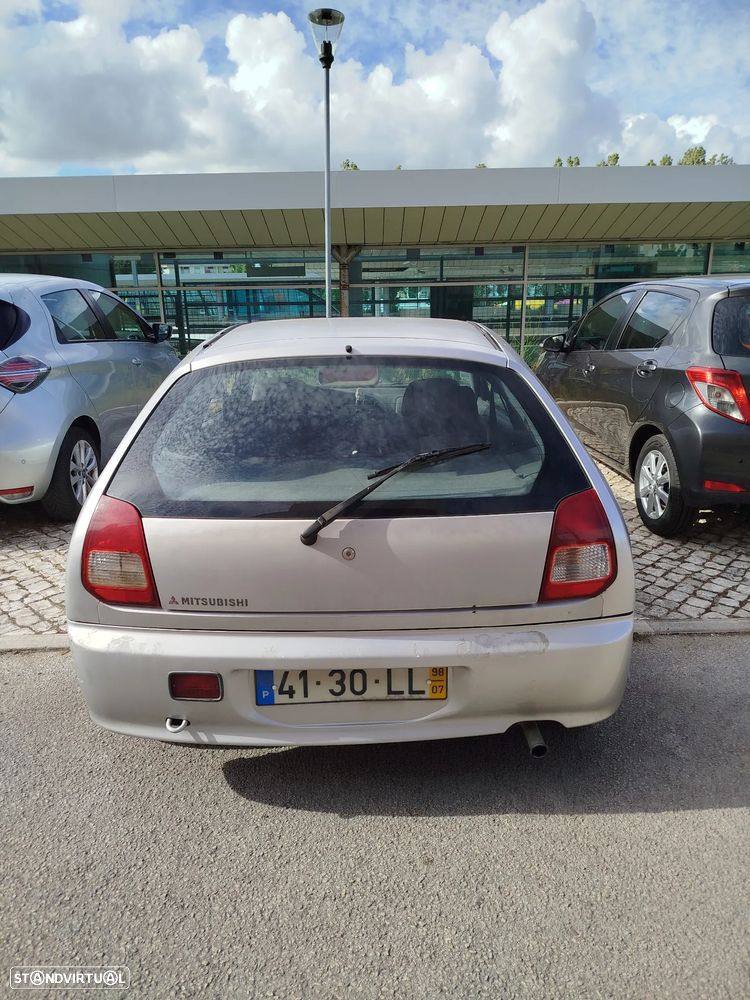 Mitsubishi Colt 1.3 GLX - 3