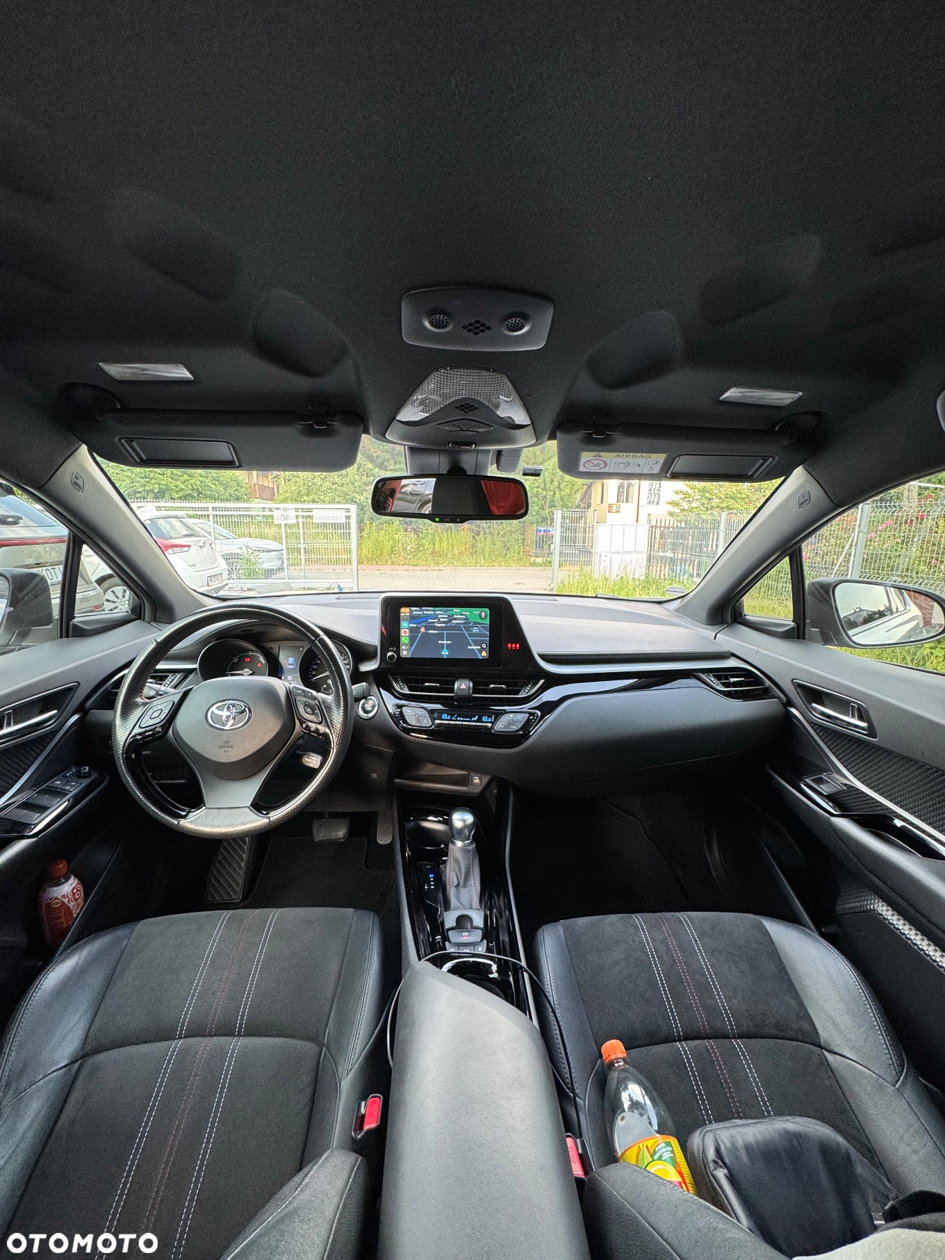 Toyota C-HR 2.0 Hybrid GR Sport - 12