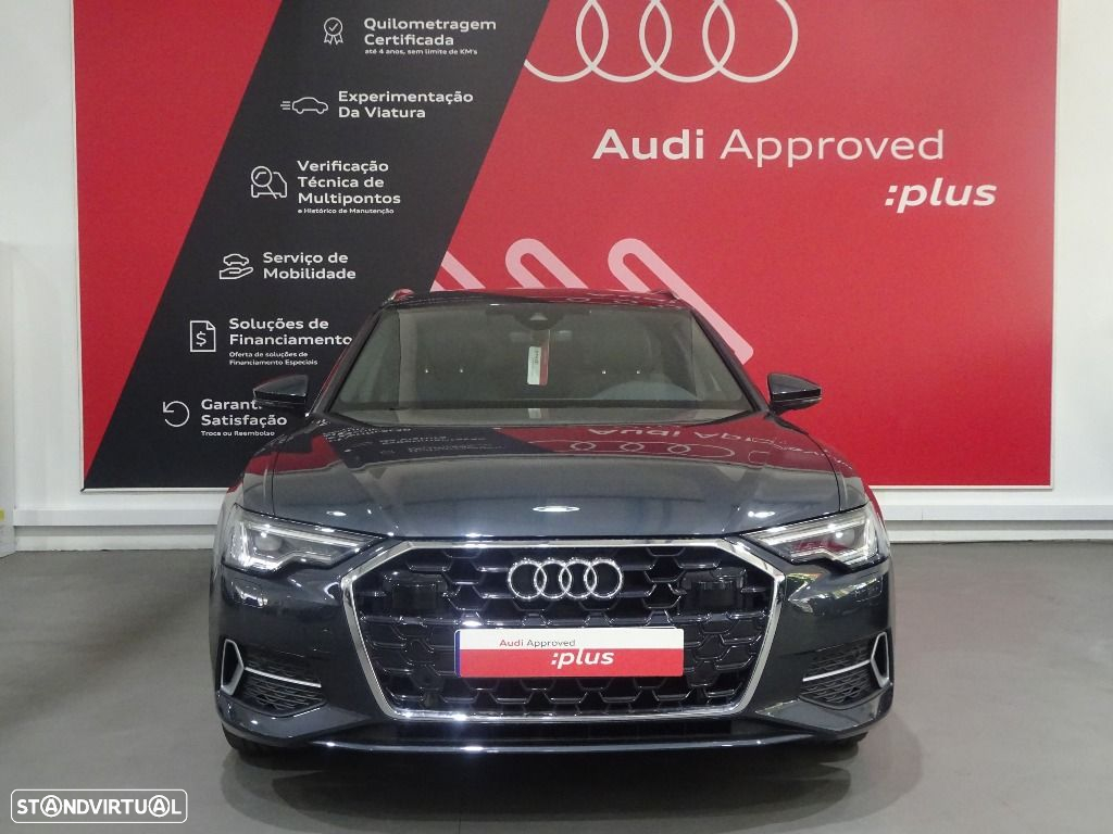 Audi A6 Avant 40 TDI Advanced S tronic - 8