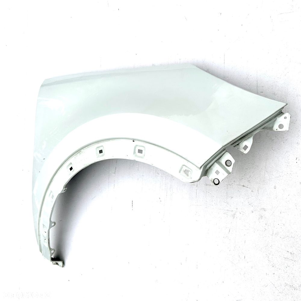 KIA SPORTAGE 3 III SL 2010 - 2015 błotnik przód prawy R ORYGINAŁ OE - 6