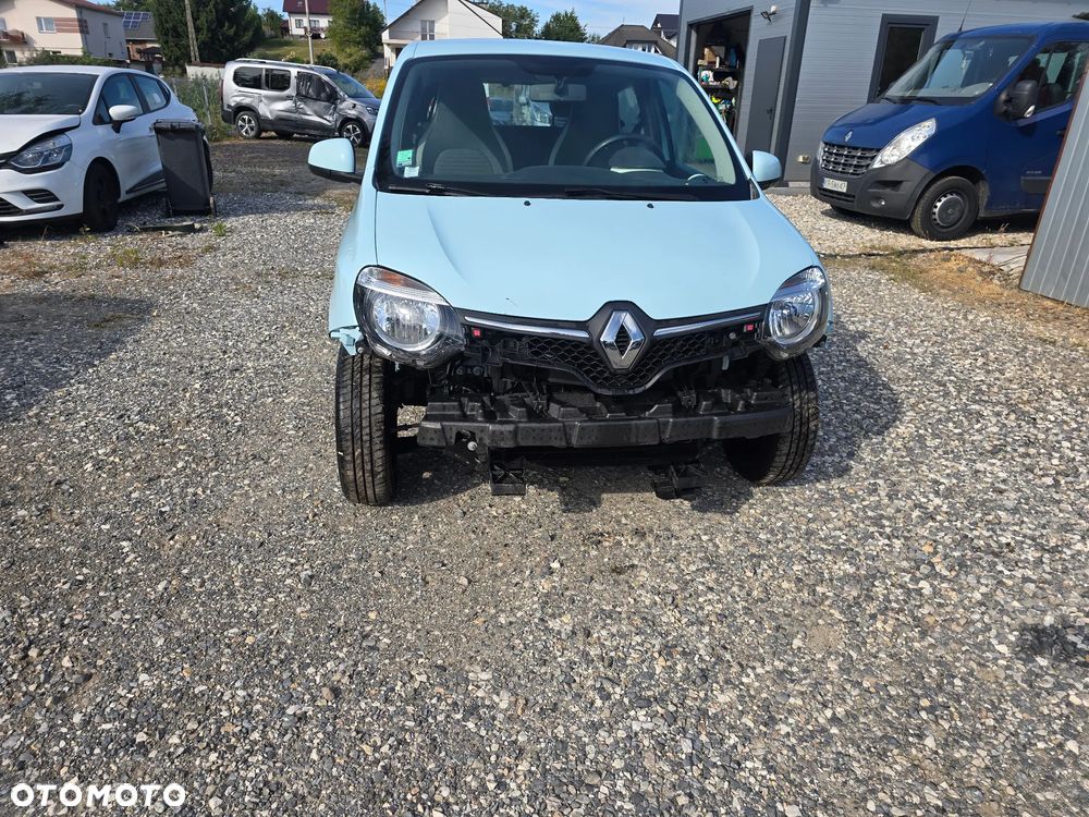 Renault Twingo SCe 70 Start&Stop LIMITED - 3