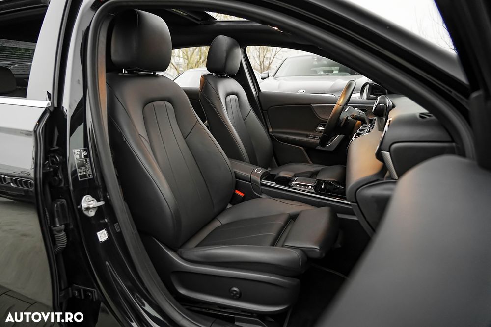 Mercedes-Benz A 200 d 8G-DCT Style - 10