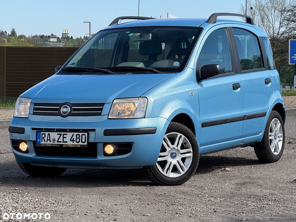 Fiat Panda 1.2 Emotion - 9