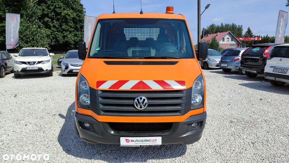 Volkswagen Crafter - 19