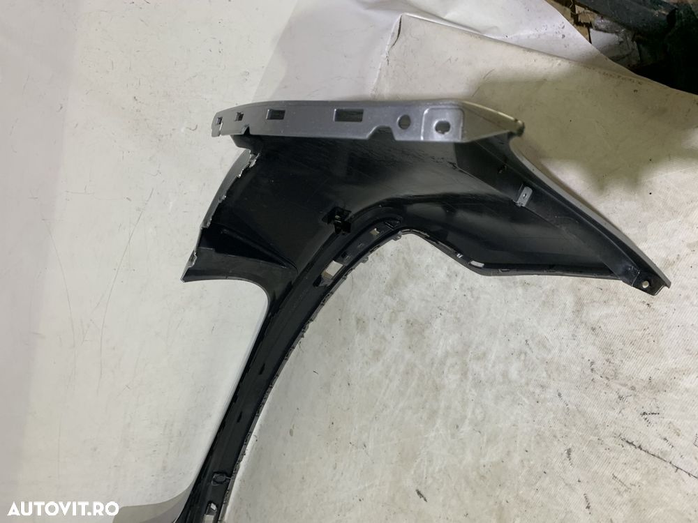 Bara spate Porsche Panamera, 2017, 2018, 2019, 2020, 2021, 2022, cod origine OE 974807421. - 7