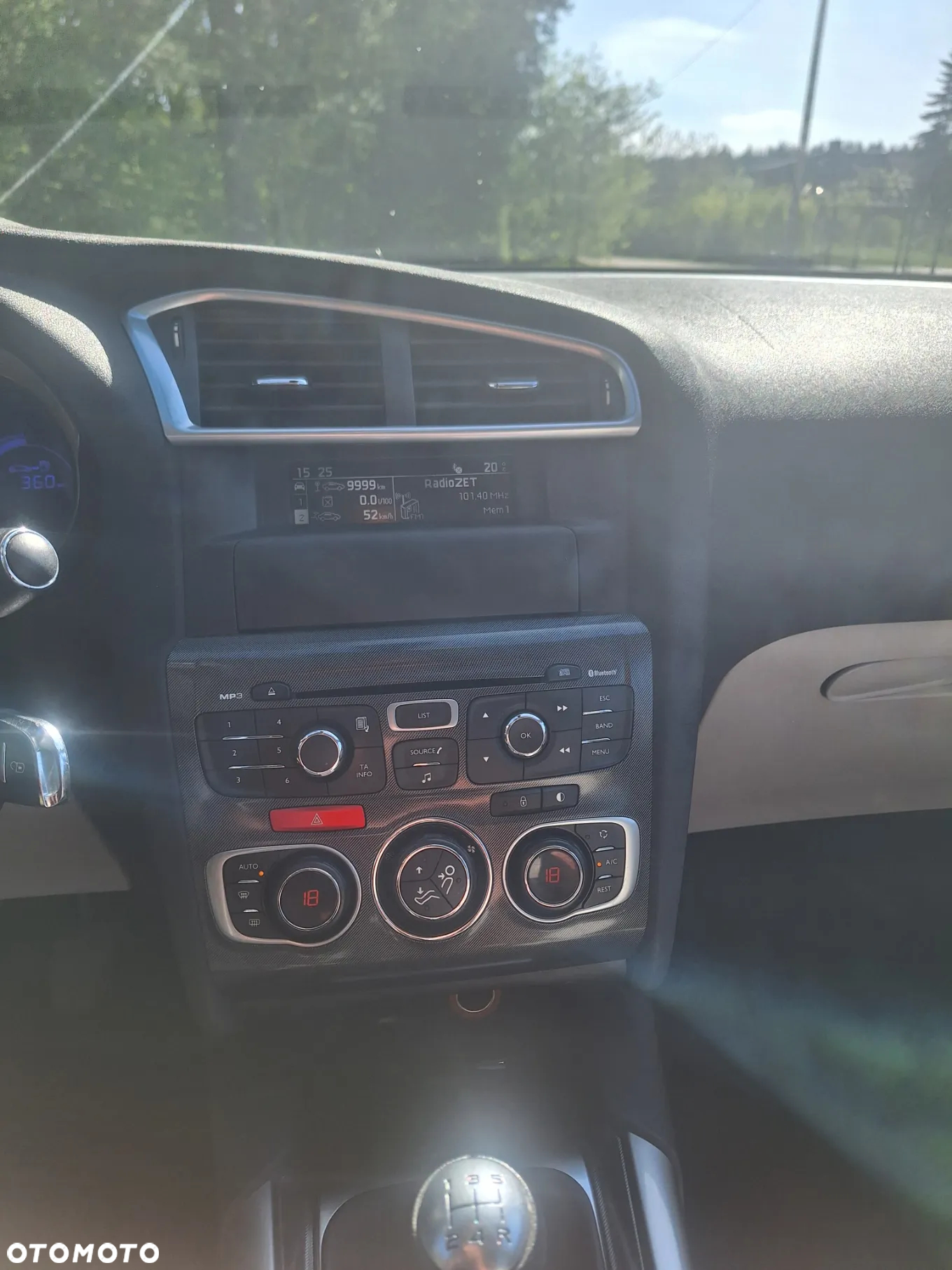 Citroën C4 1.6 VTi Exclusive - 10