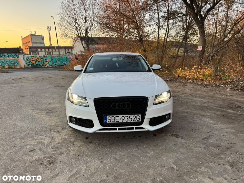 Audi A4 Limousine - 2