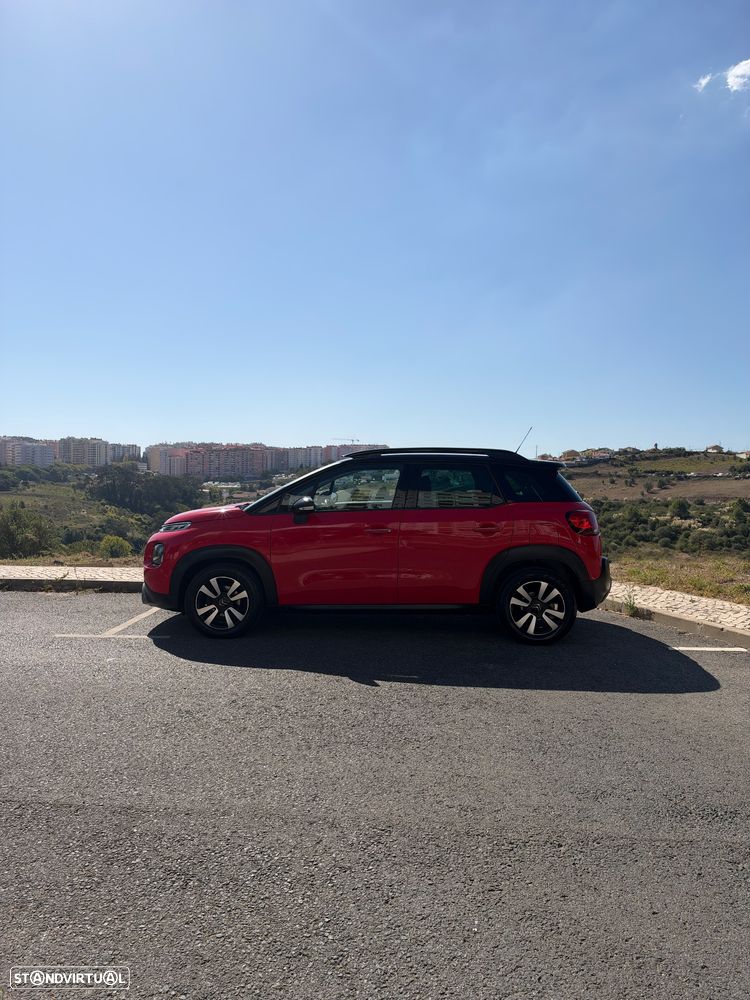Citroën C3 Aircross 1.5 BlueHDi Shine S&S - 1