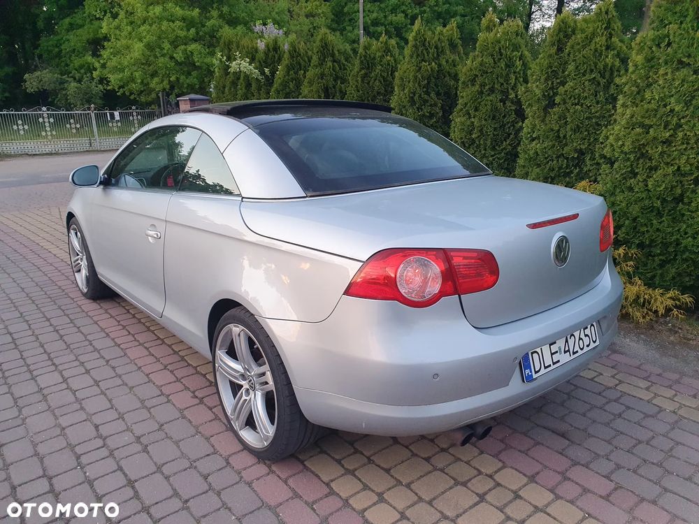 Volkswagen Eos 2.0 Turbo FSI - 3