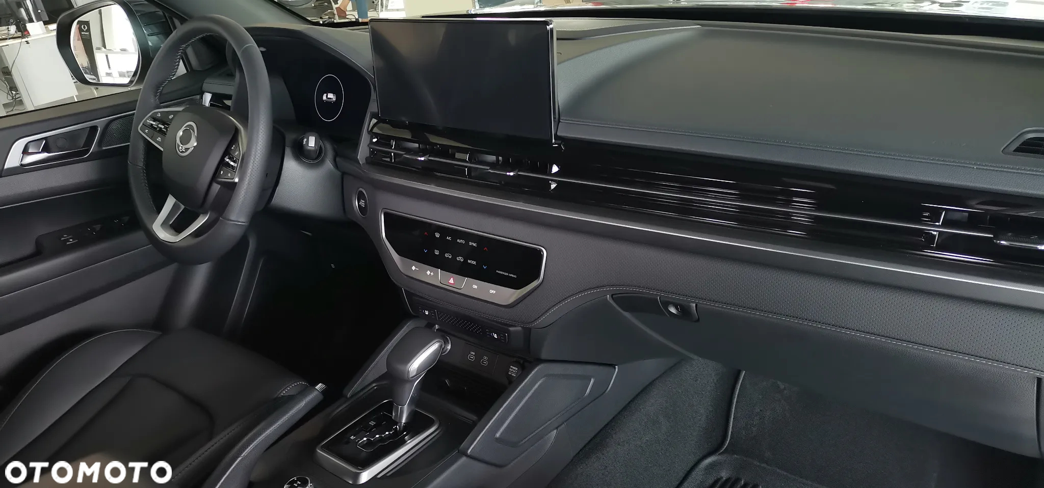 SsangYong/KGM Musso Grand 2.2 e-XDi Wild 4WD - 8