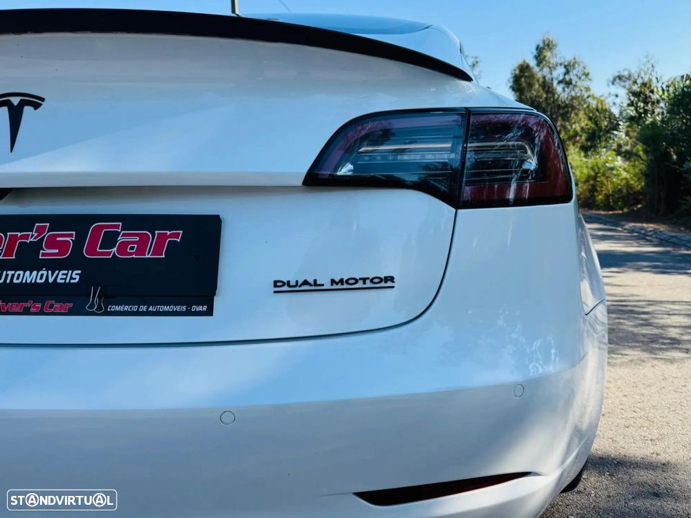 Tesla Model 3 Long Range AWD Dual Motor - 16