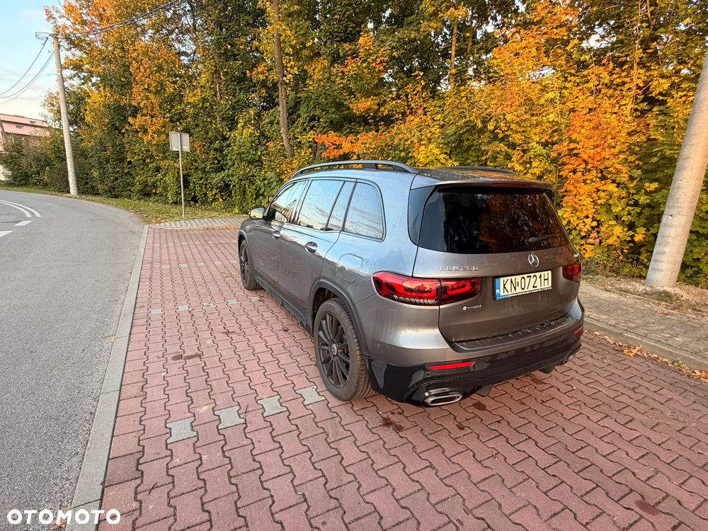 Mercedes-Benz Glb 2022 photo 4