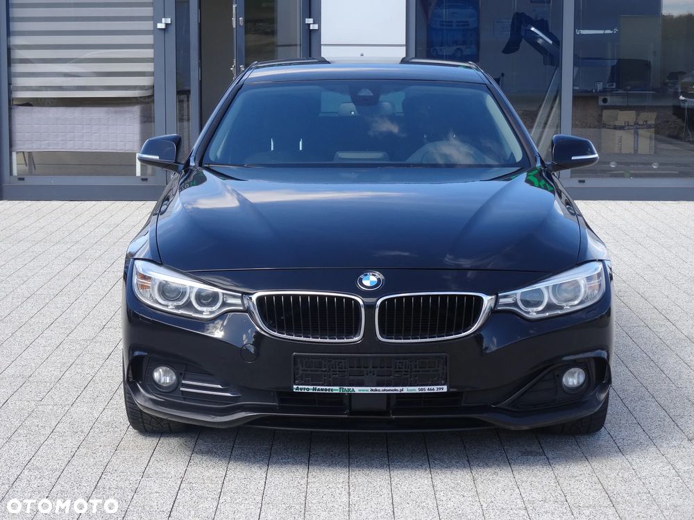 BMW Seria 4 420d xDrive Sport-Aut - 3