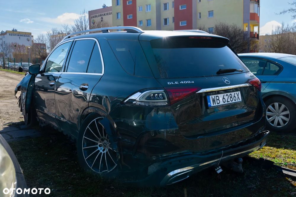 Mercedes-Benz GLE 400 d 4-Matic Premium Plus - 14