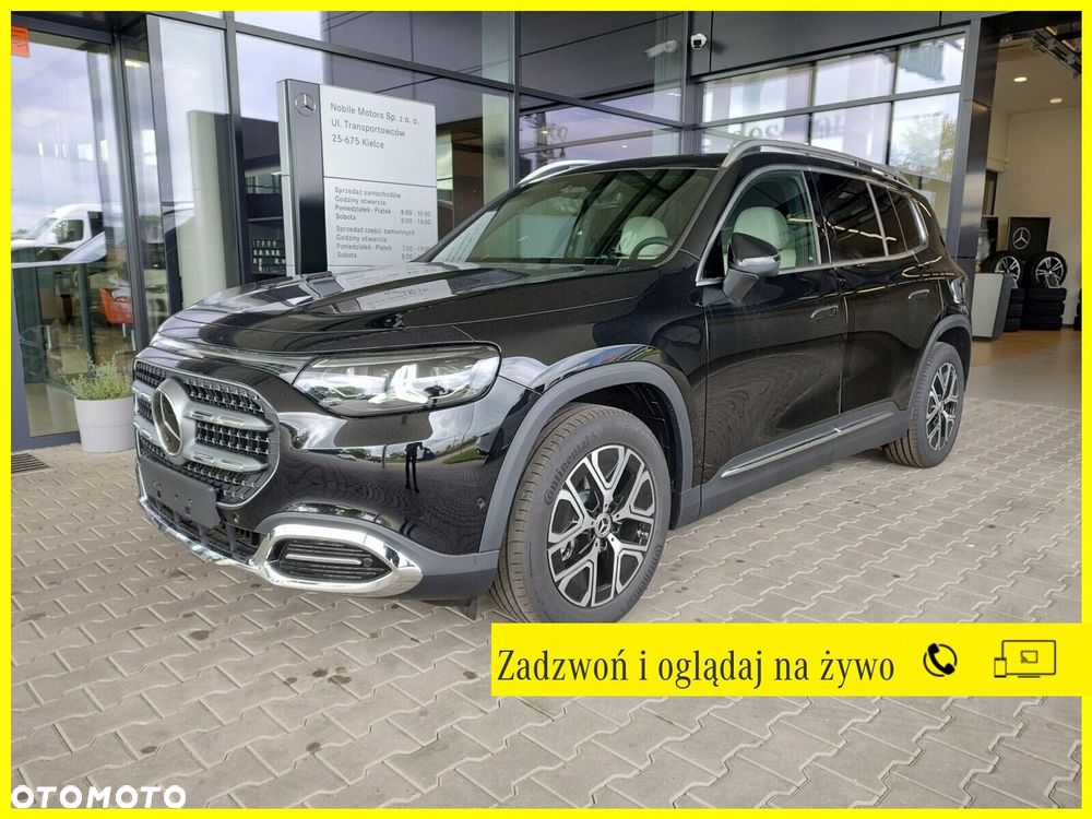 Mercedes-Benz GLB - 1