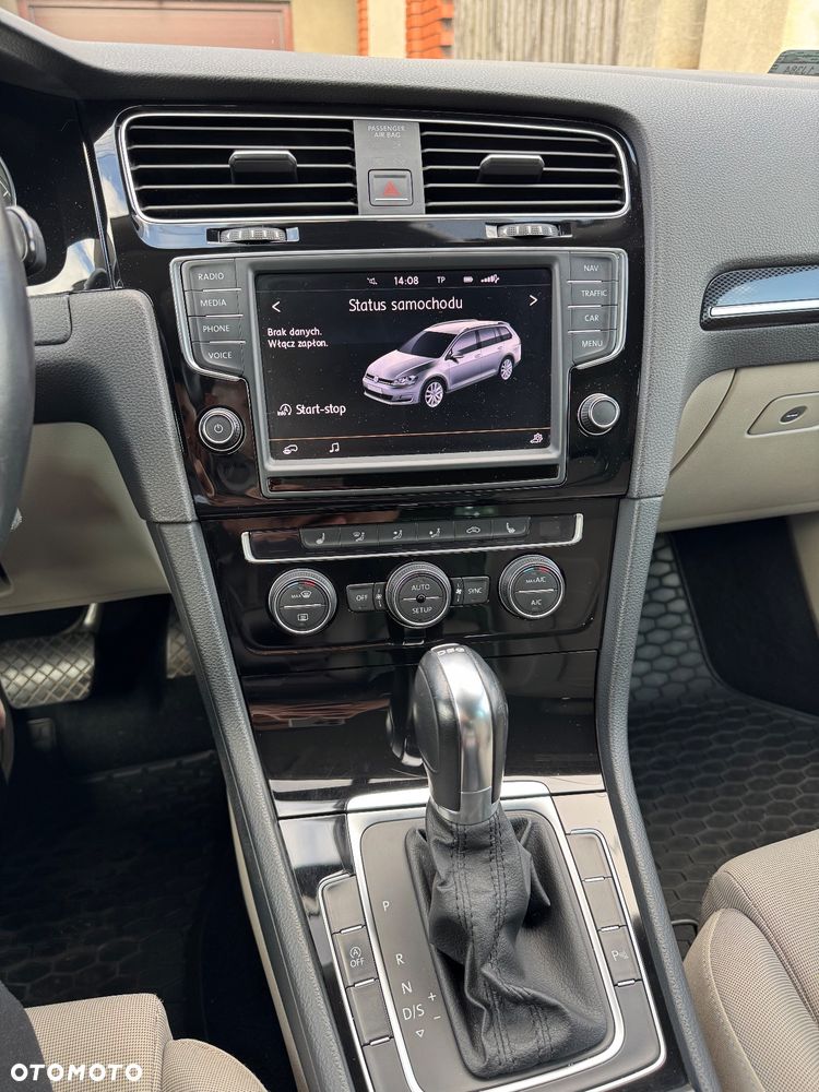 Volkswagen Golf VII 2.0 TDI BMT Highline DSG - 7