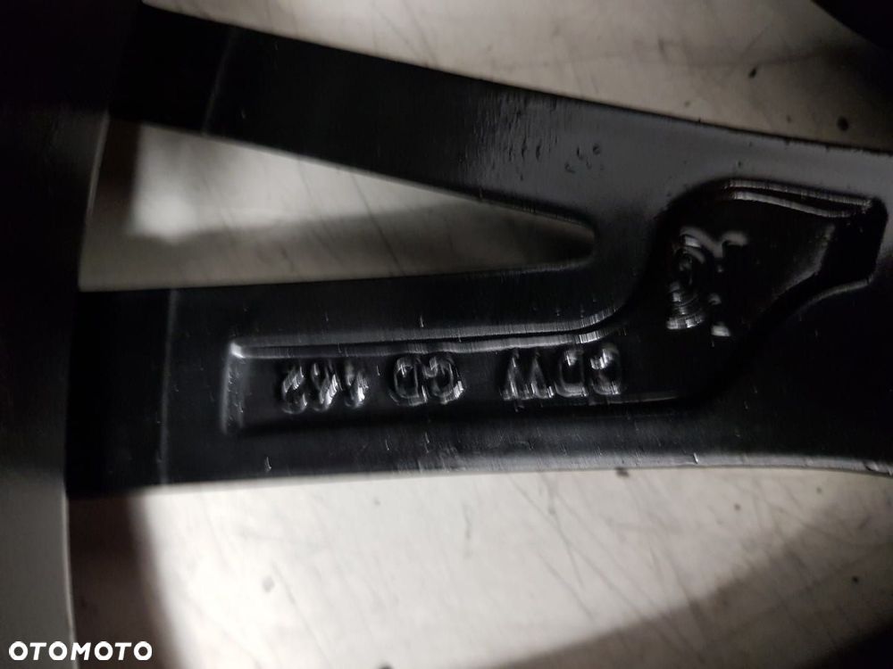 ALUFELGA FELGA BMW 3 M3 G20 G21 4 G22 G23 M-PAKIET ALUMINIOWA  8.5 J x 18 5x112 ET40 6885306 - 5