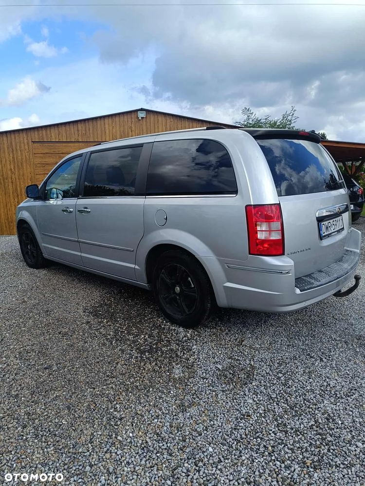 Chrysler Grand Voyager 3.8 V6 Limited - 2