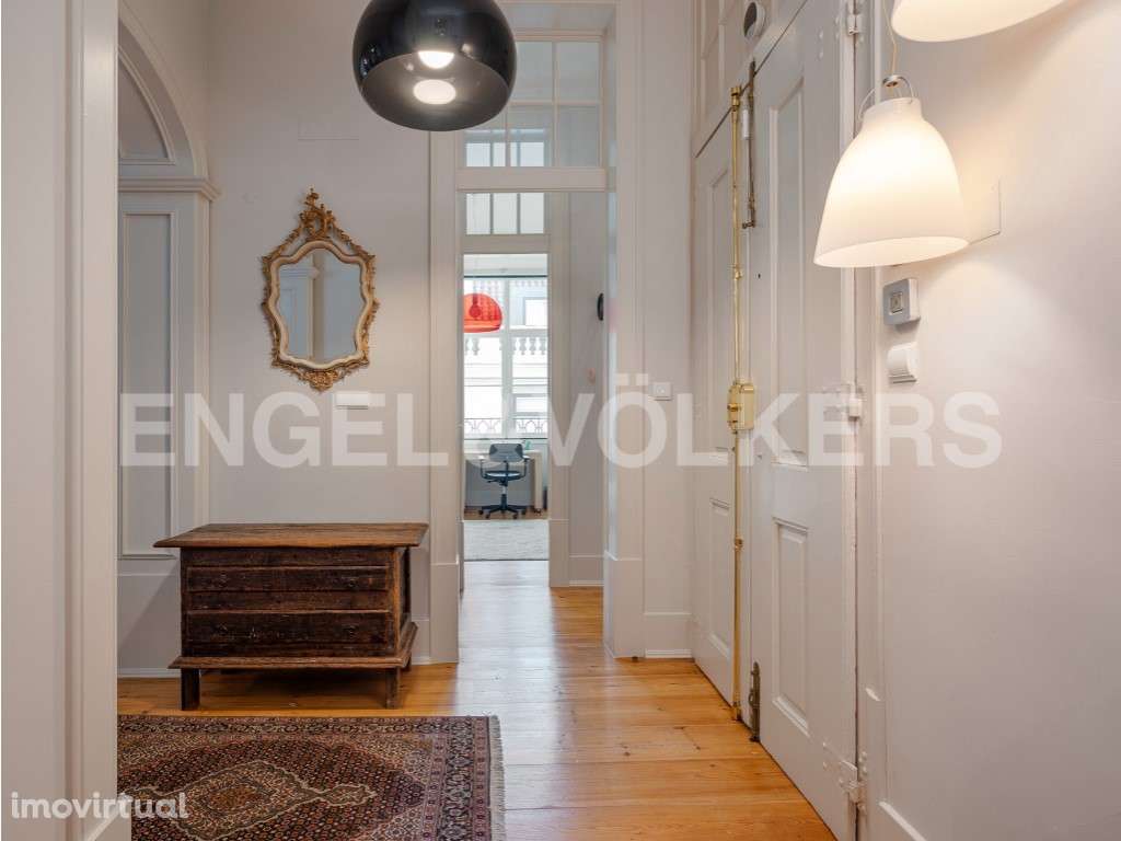 Apartamento T3+1 com estacionamento Chiado - Grande imagem: 5/32